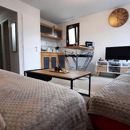 Super Appartement Cocooning Vu Mont Blanc Sallanches Exterior foto