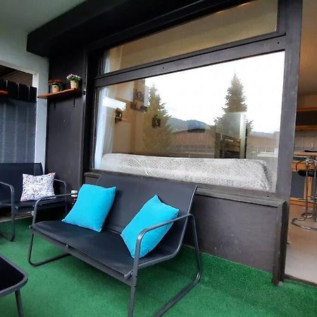 Super Appartement Cocooning Vu Mont Blanc Sallanches Exterior foto