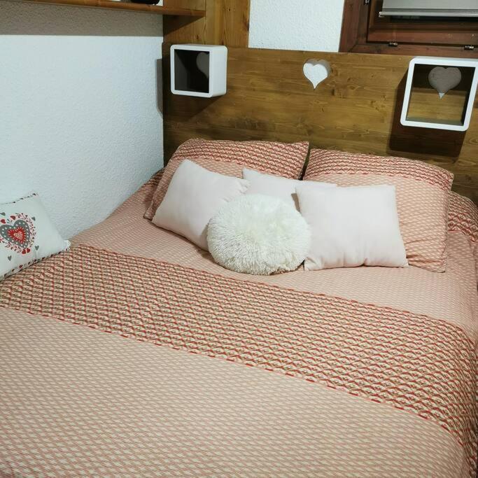 Super Appartement Cocooning Vu Mont Blanc Sallanches Exterior foto